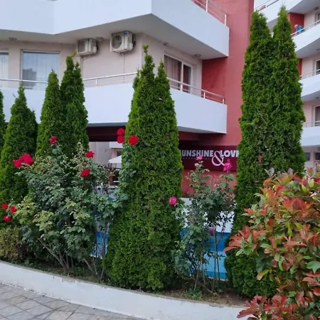 Luxurious Nani Апартаменты *