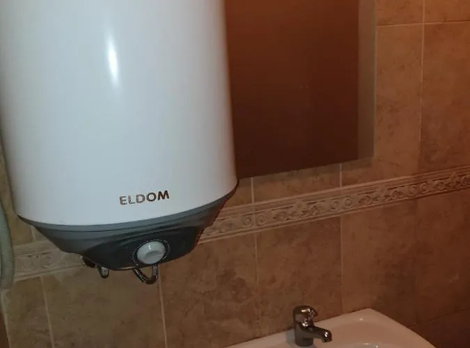 Luxurious Nani Апартаменты Кранево