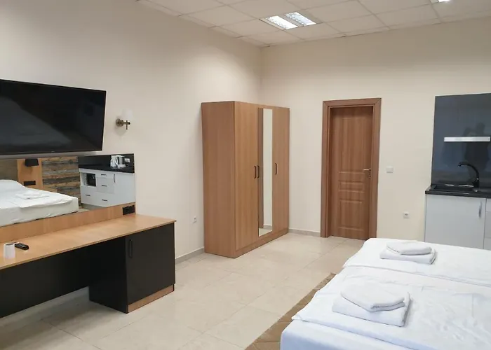 Luxurious Nani Апартаменты Кранево