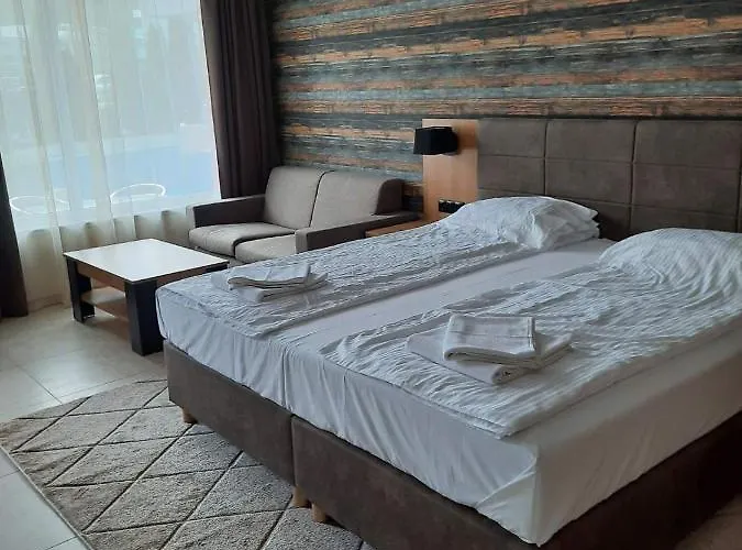 Luxurious Nani Апартаменты *