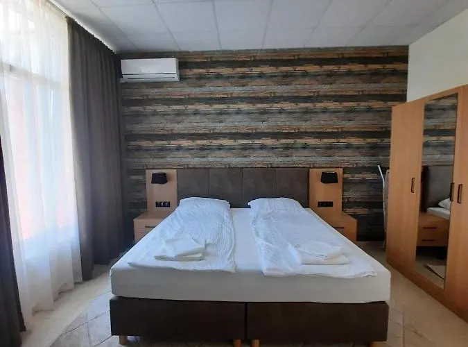 Luxurious Nani Апартаменты Кранево