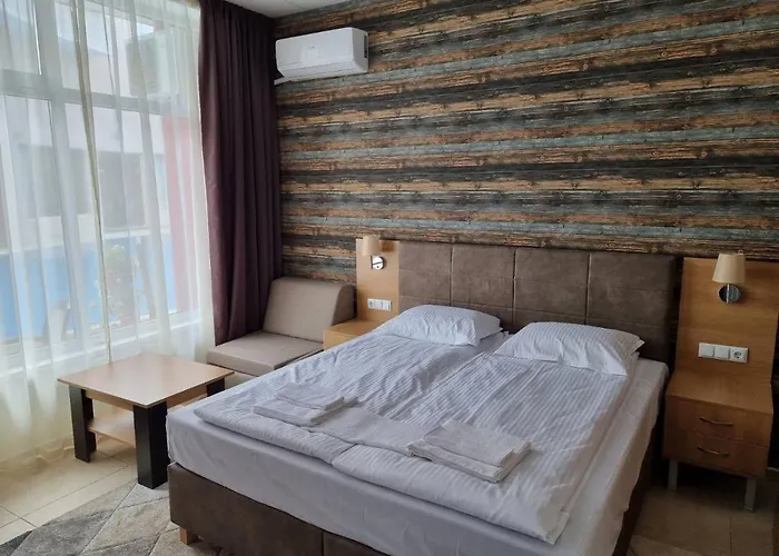 Luxurious Nani Апартаменты