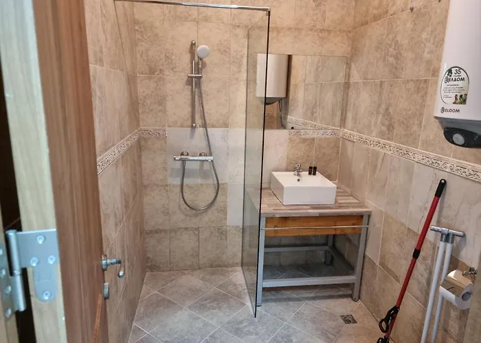 Luxurious Nani Апартаменты