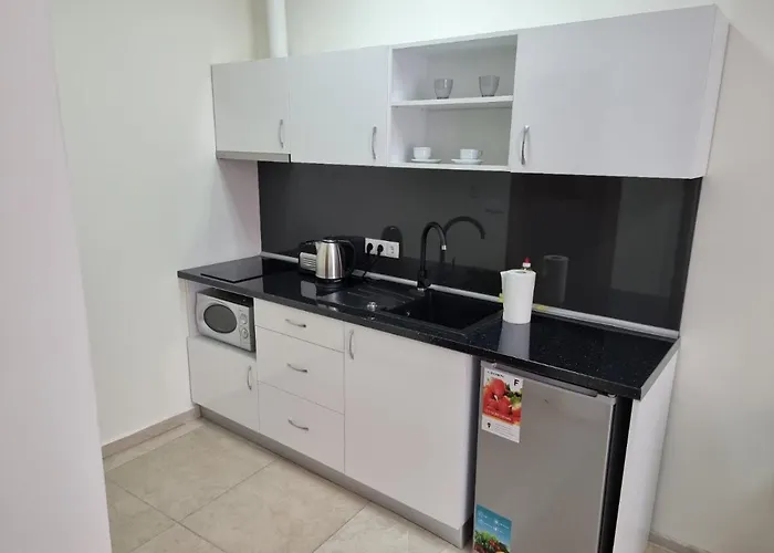 Апартаменты Luxurious Nani