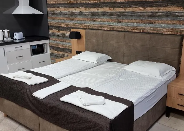 Апартаменты Luxurious Nani *