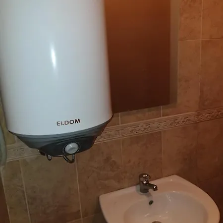 Luxurious Nani Lägenhet Kranevo