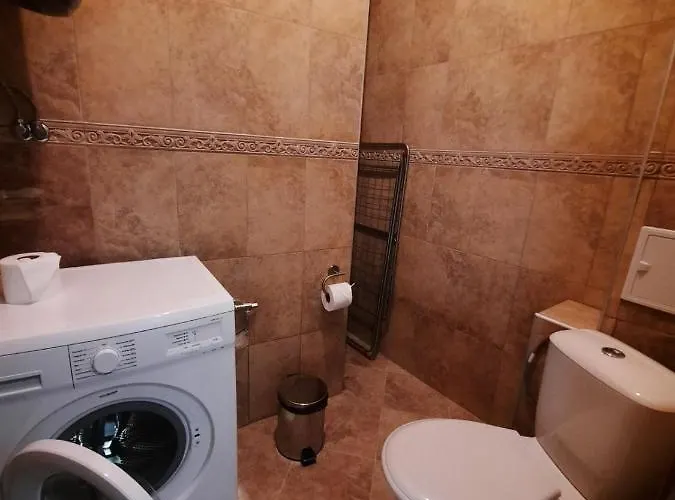 Luxurious Nani Appartement