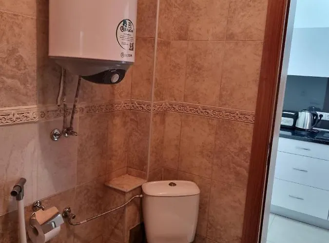 Appartement Luxurious Nani Kranevo