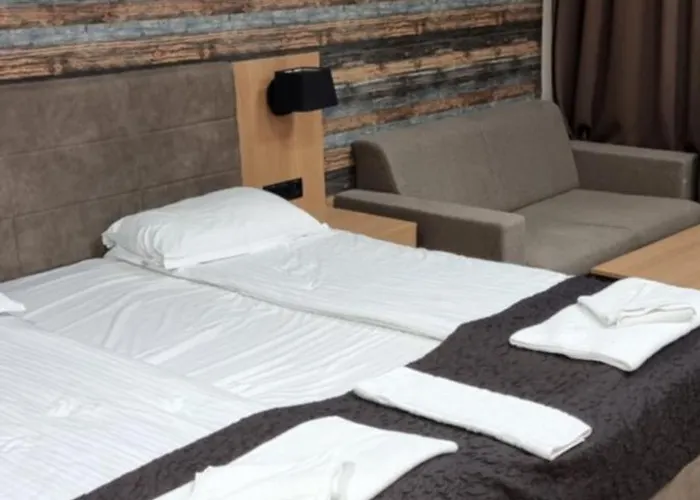 Appartement Luxurious Nani *