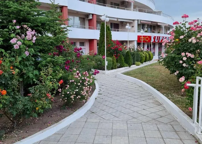 Appartement Luxurious Nani Kranevo