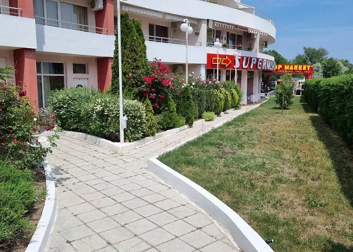 Appartement Luxurious Nani