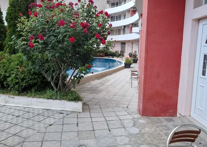 Appartement Luxurious Nani Kranevo